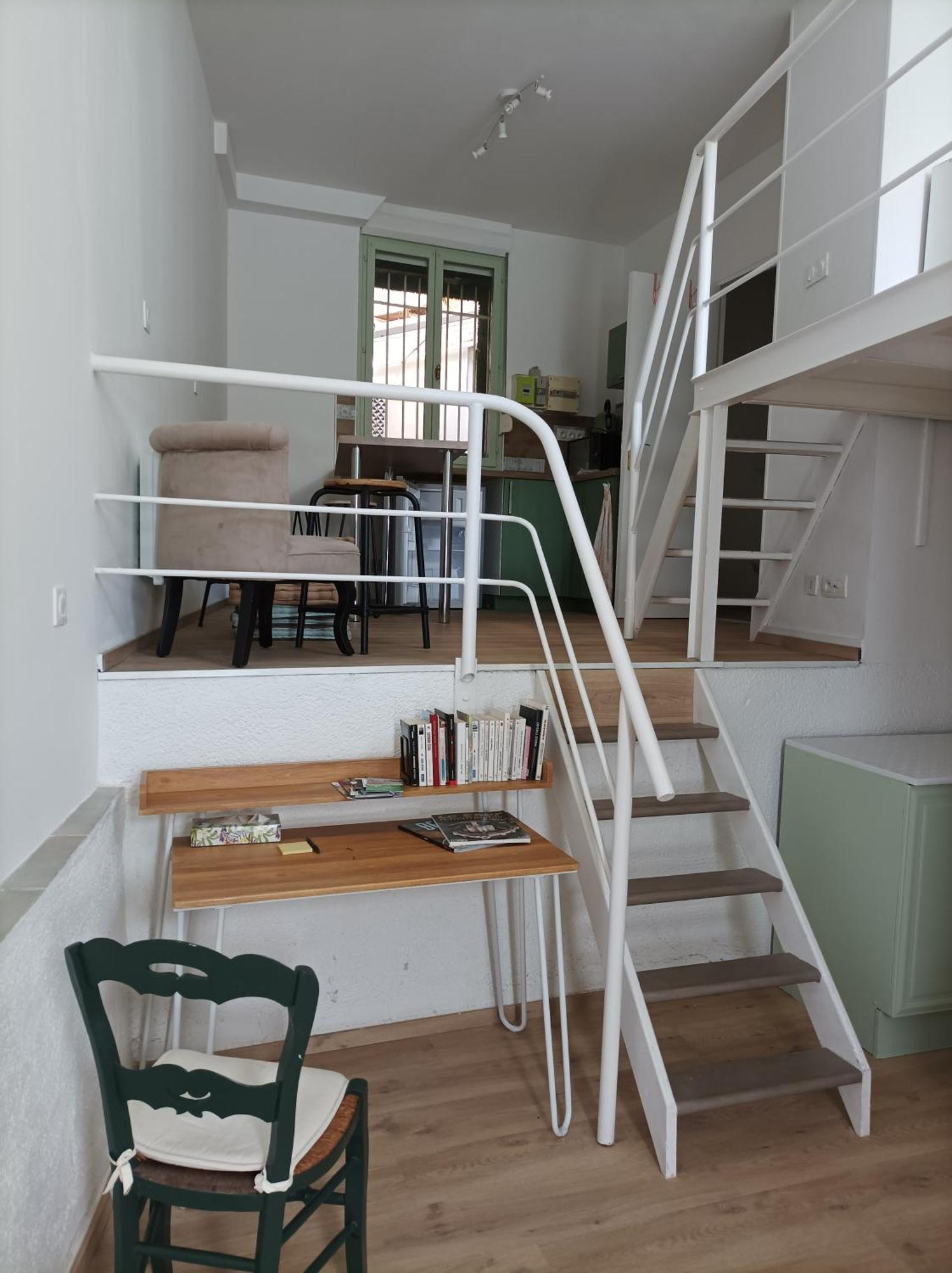 Grand Studio Duplex Bourges Eksteriør bilde