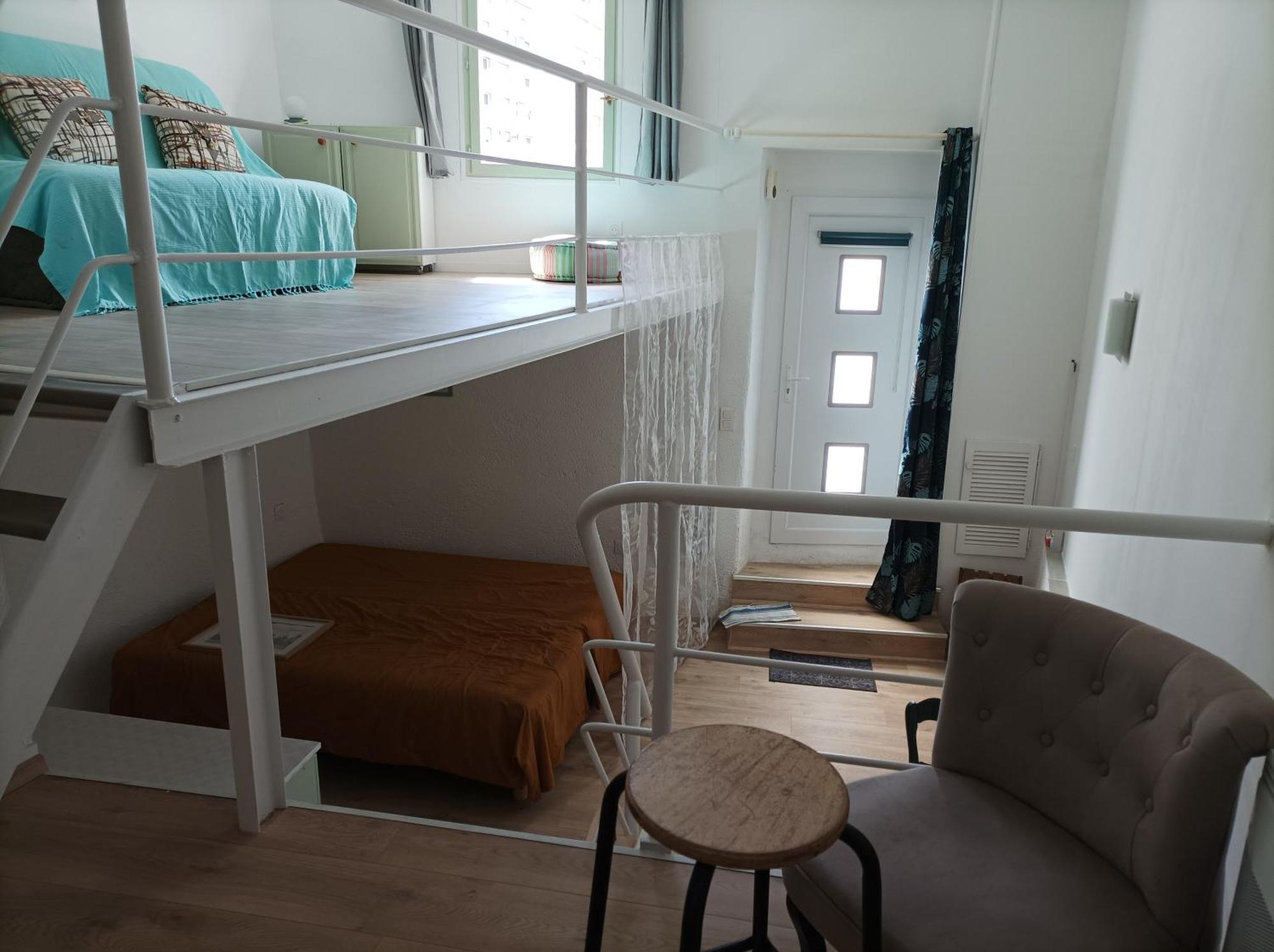 Grand Studio Duplex Bourges Eksteriør bilde